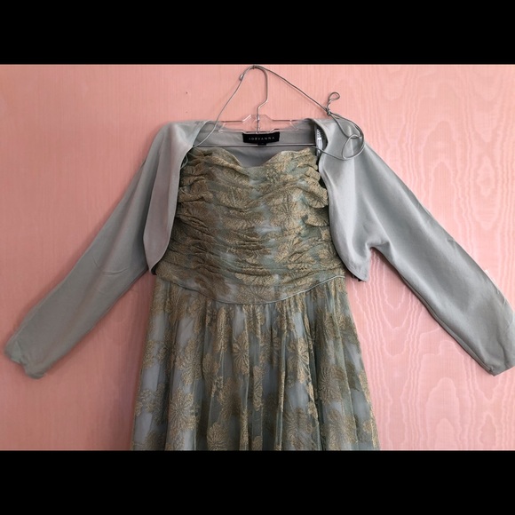 Sweet Vintage Party Dress- Early 1990s - Picture 8 of 8
